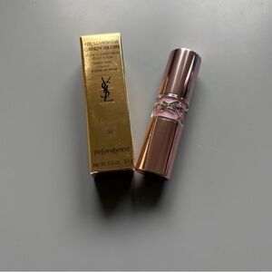 Yves Saint Laurent Candy Glow Lip Balm - 3B Rosewood Blush